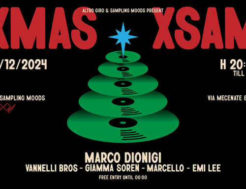 CHRISTMAS IN SAM – w/ MARCO DIONIGI