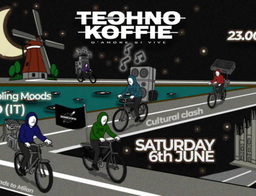 6 GIUGNO 2026 – TECHNO KOFFIE – CULTURAL CLASH