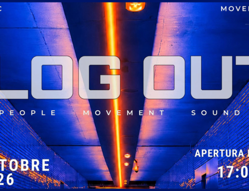 18 OTTOBRE 2026 – LOG OUT